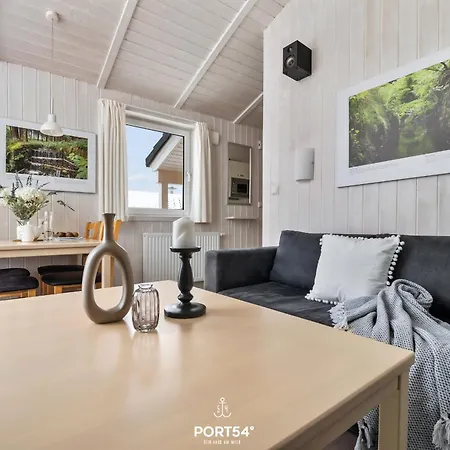 Ferienhaus Panoramapark 39 - Im Harz *