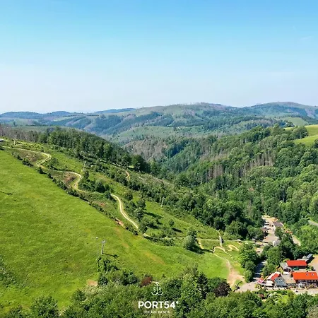 Ferienhaus Panoramapark 39 - Im Harz Sankt Andreasberg