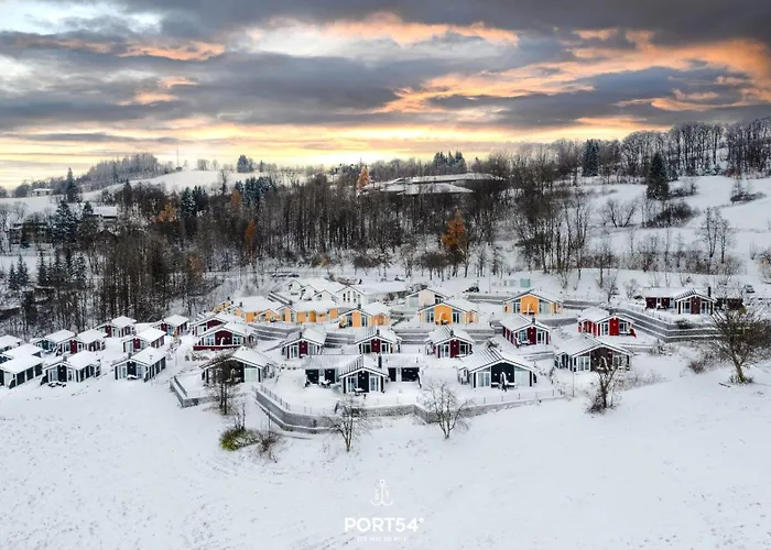 Panoramapark 39 - Im Harz * Санкт-Андреасберг